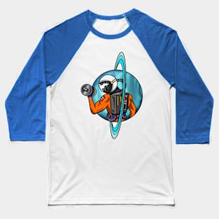 The Ice Giant Baseball T-Shirt